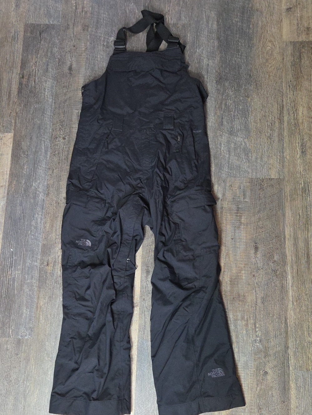 The North Face Bib Snow Pants Hyvent